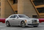 Rolls-Royce Ghost 2015 года (US)
